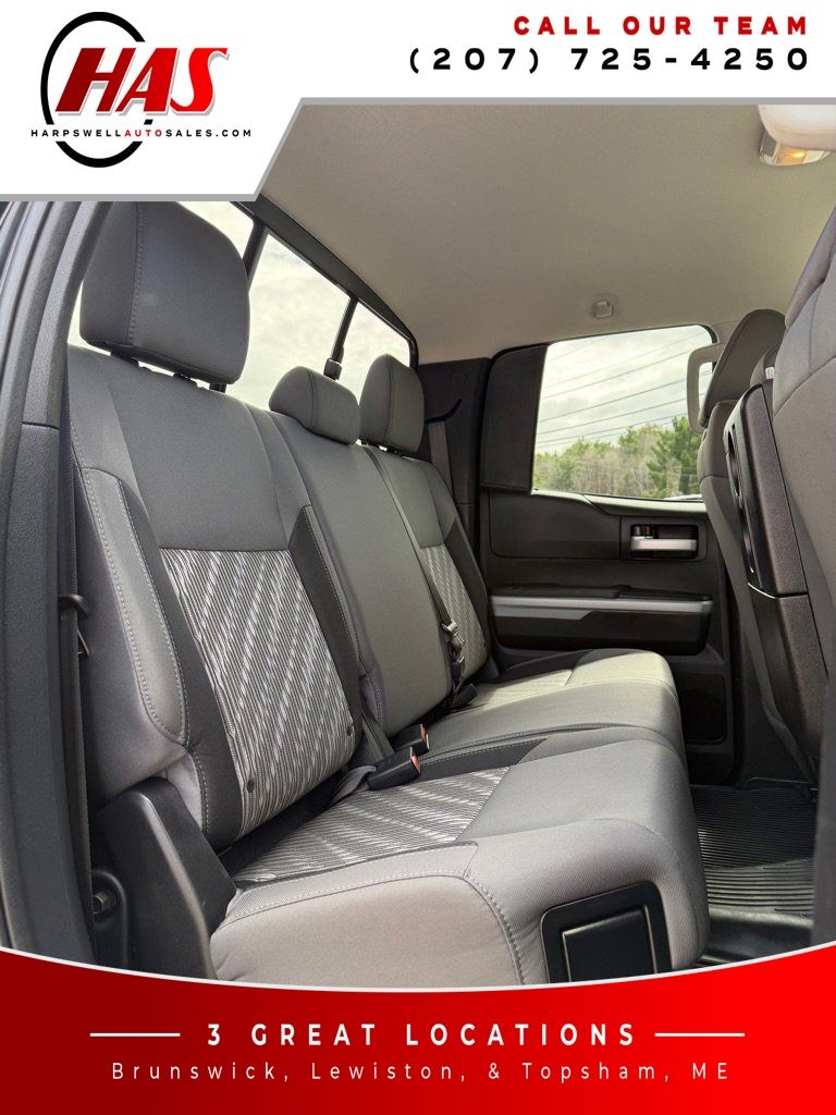 2018 Toyota Tundra SR5 - Photo 13