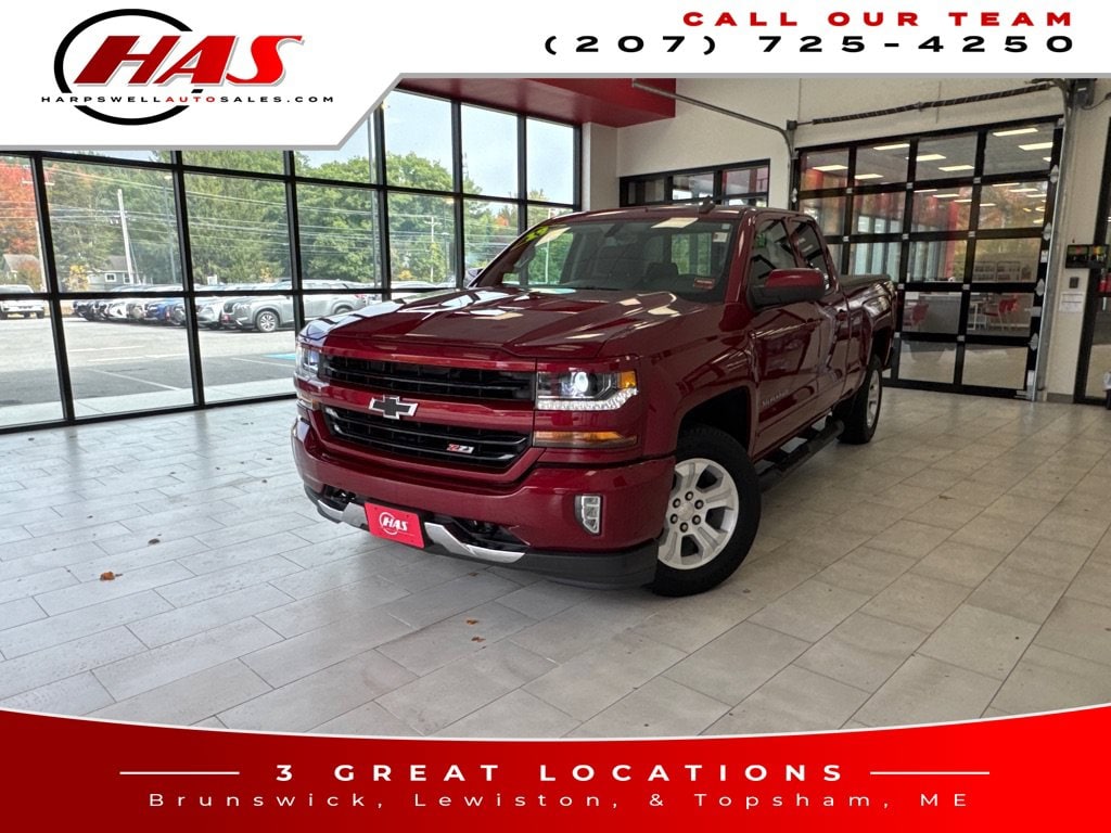 2019 Chevrolet Silverado 1500 LD LT Z71
