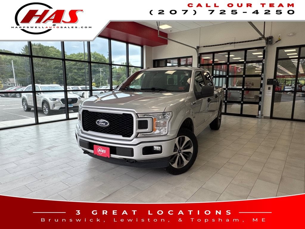 2019 Ford F-150