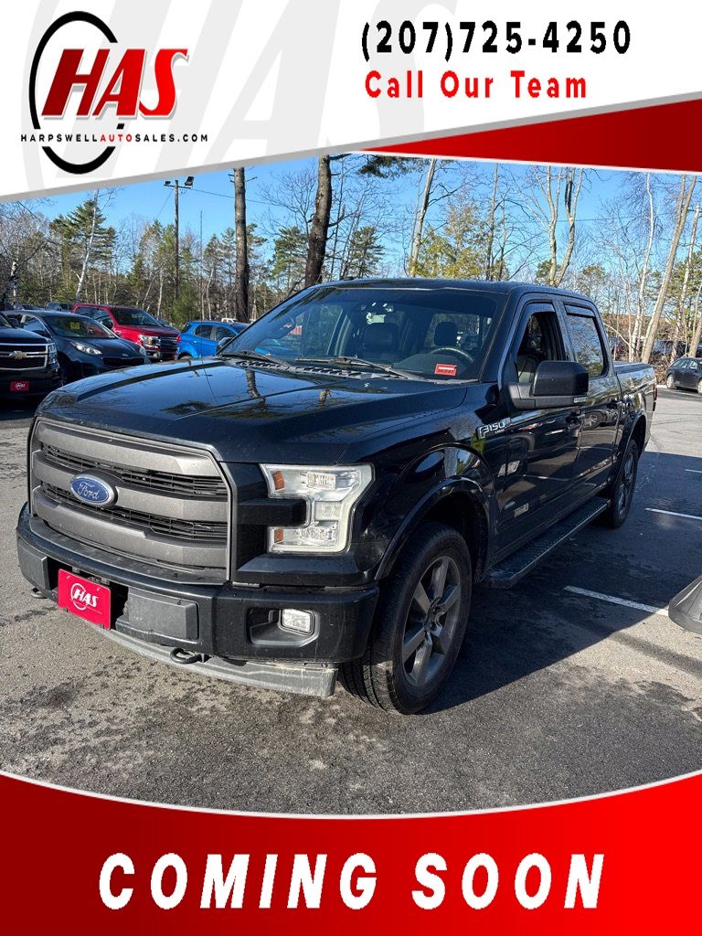 2017 Ford F-150 Lariat