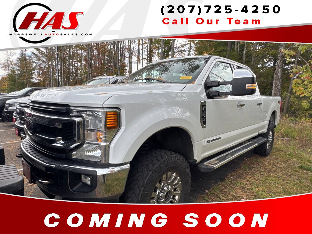 2022 Ford F-350 Super Duty