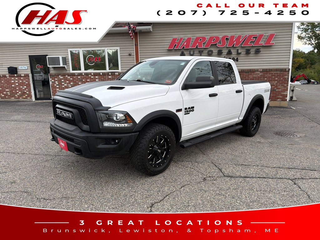2021 RAM 1500 Classic