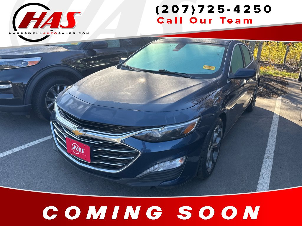 2021 Chevrolet Malibu