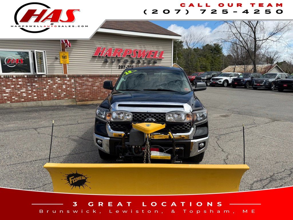2018 Toyota Tundra SR5 - Photo 10