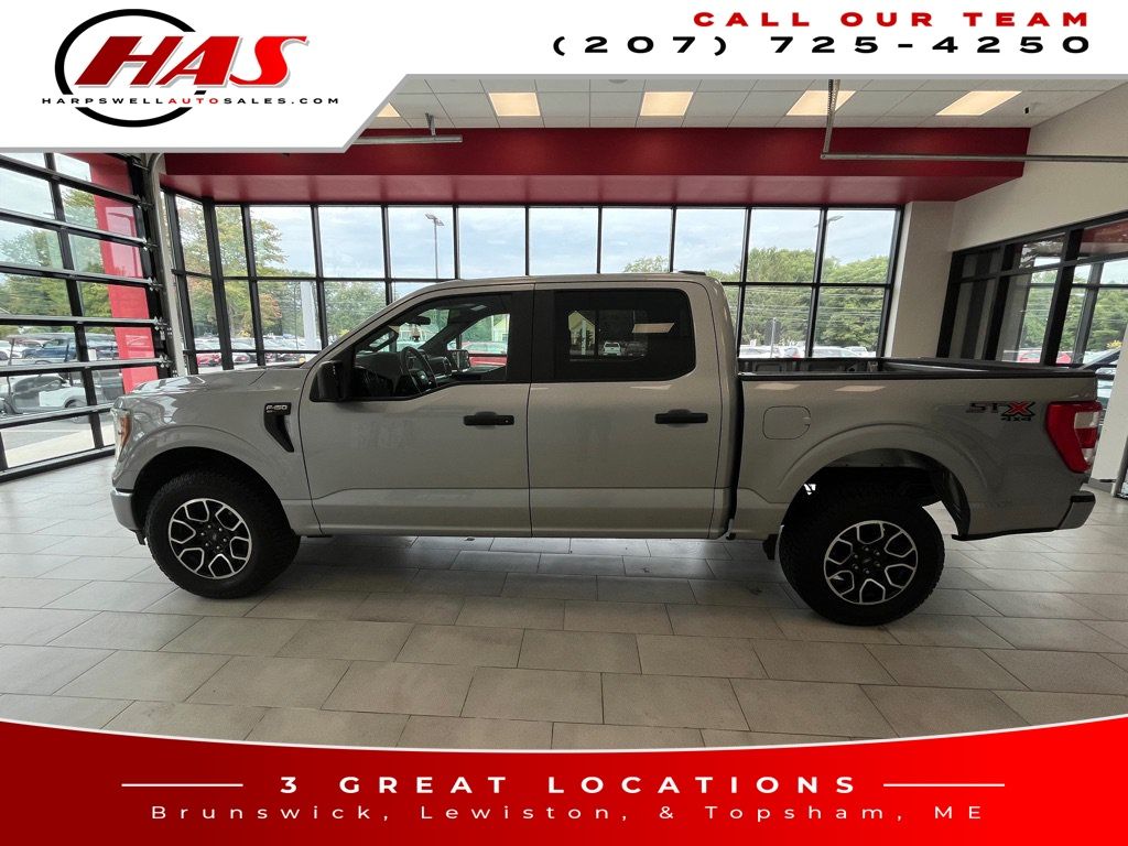 Used 2022 Ford F-150 XL Truck