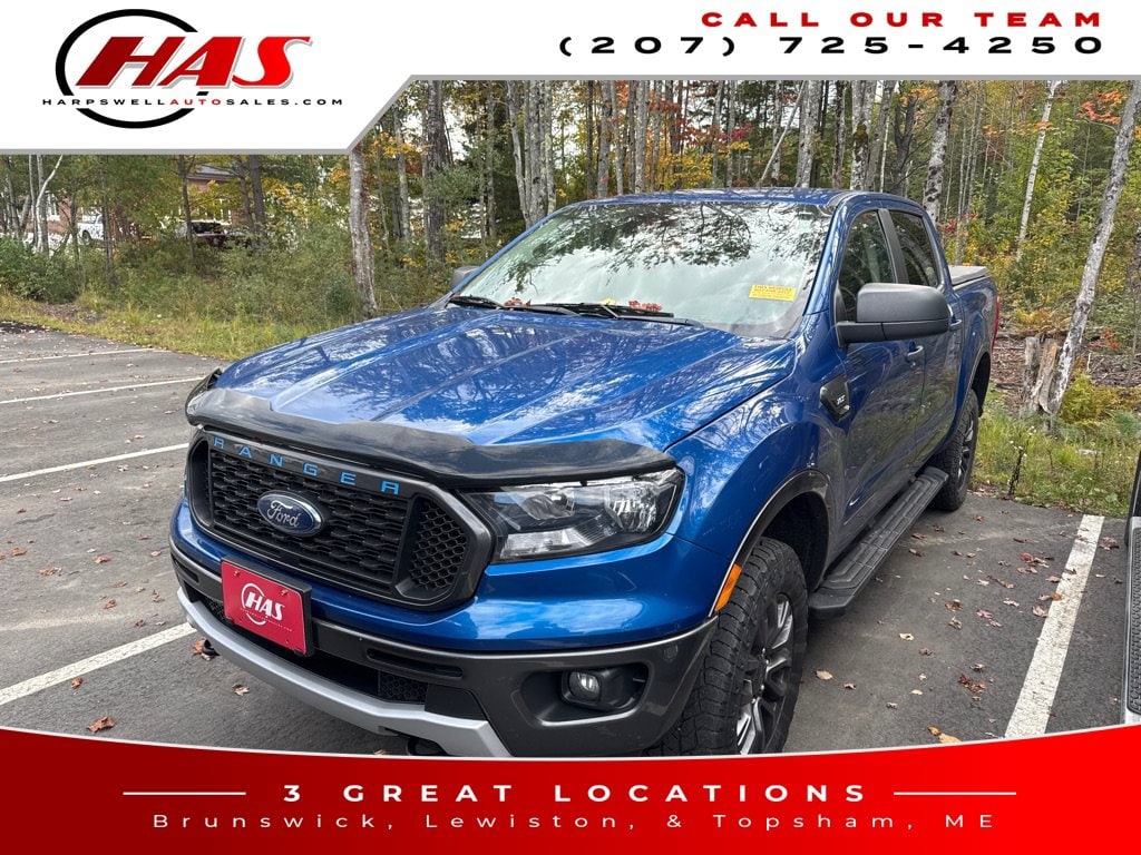 2020 Ford Ranger XLT