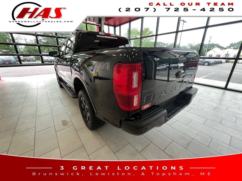 Used 2023 Ford Ranger XLT Truck