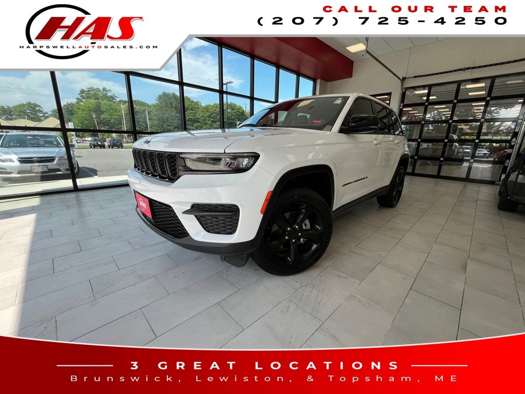  Jeep Grand Cherokee