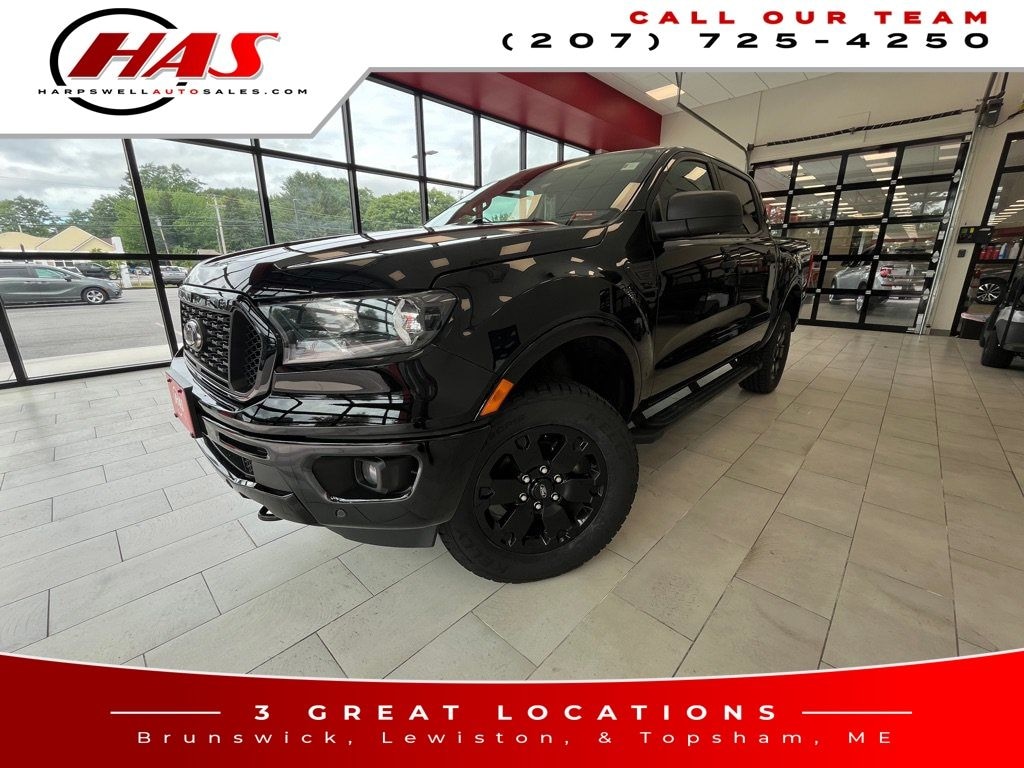 Used 2023 Ford Ranger XLT Truck