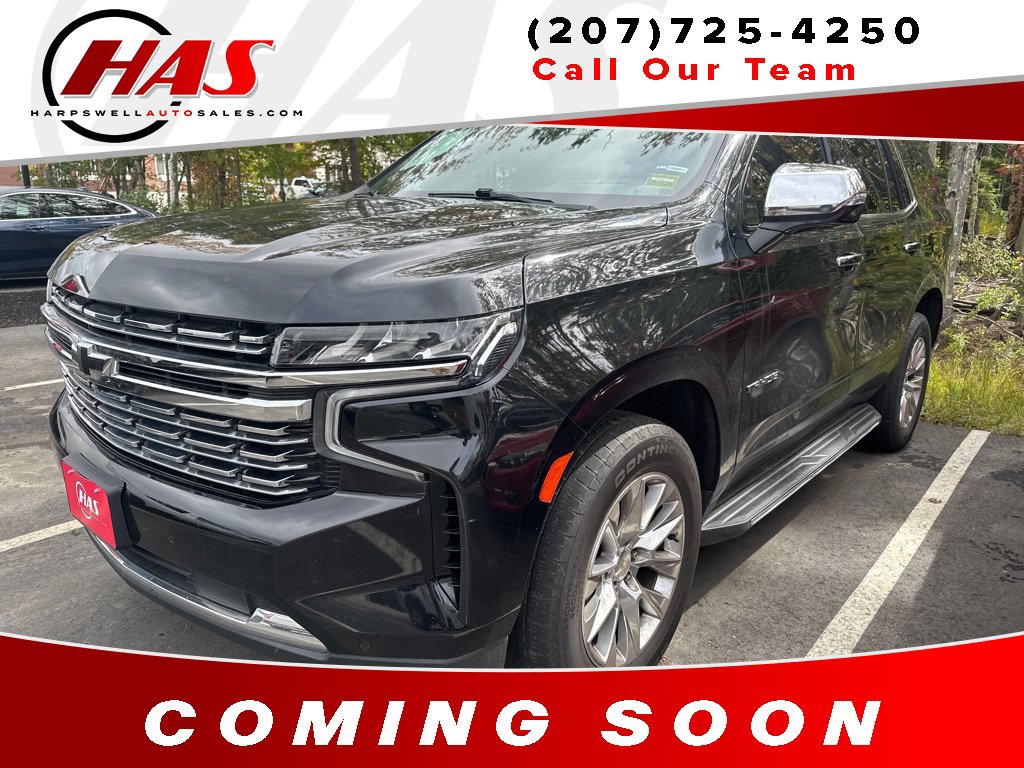 2021 Chevrolet Tahoe