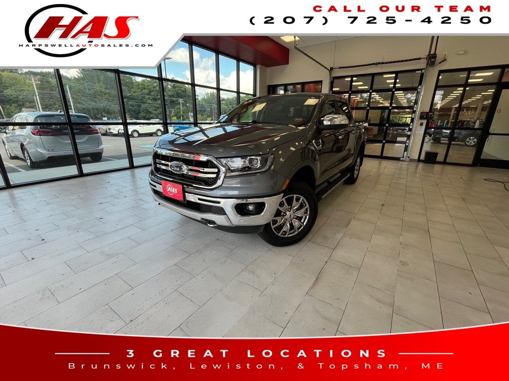 2022 Ford Ranger