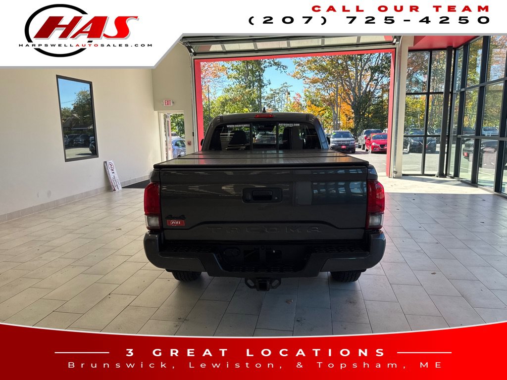 Used 2021 Toyota Tacoma SR Truck