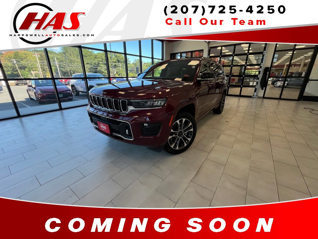  Jeep Grand Cherokee L