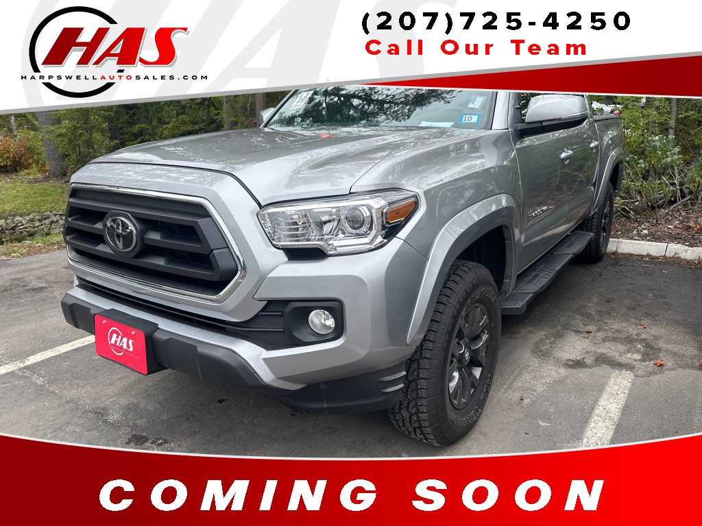 2023 Toyota Tacoma