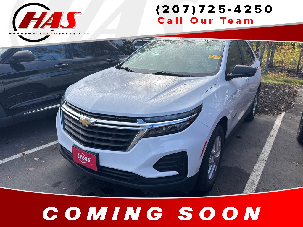 2022 Chevrolet Equinox