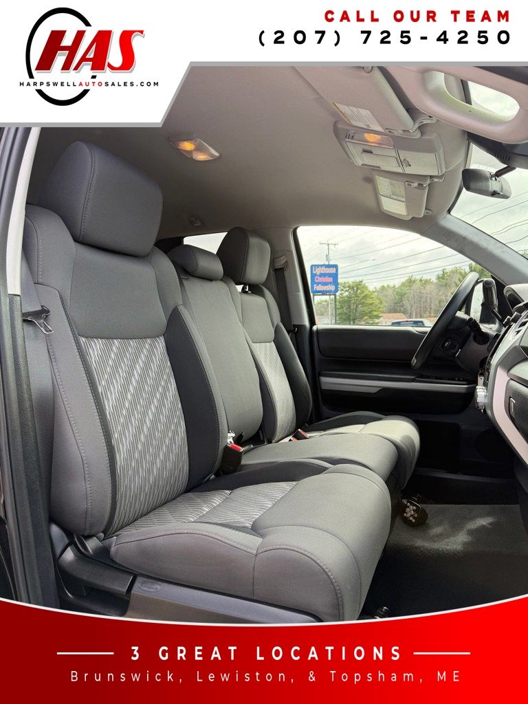 2018 Toyota Tundra SR5 - Photo 14