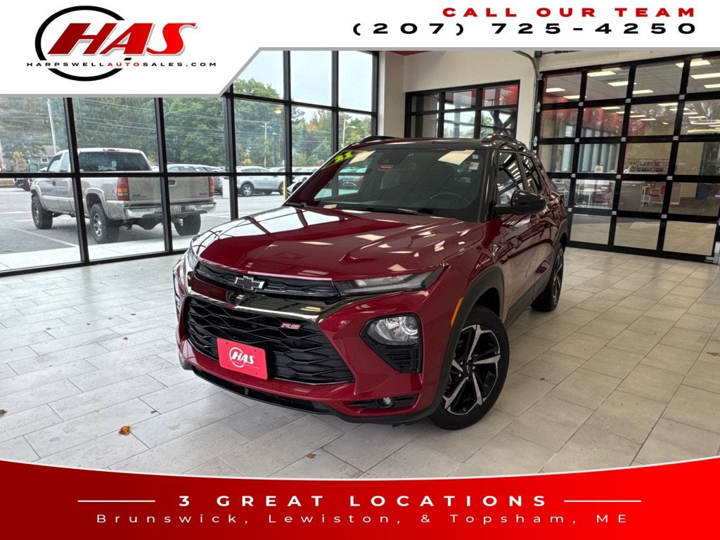 2021 Chevrolet Trailblazer