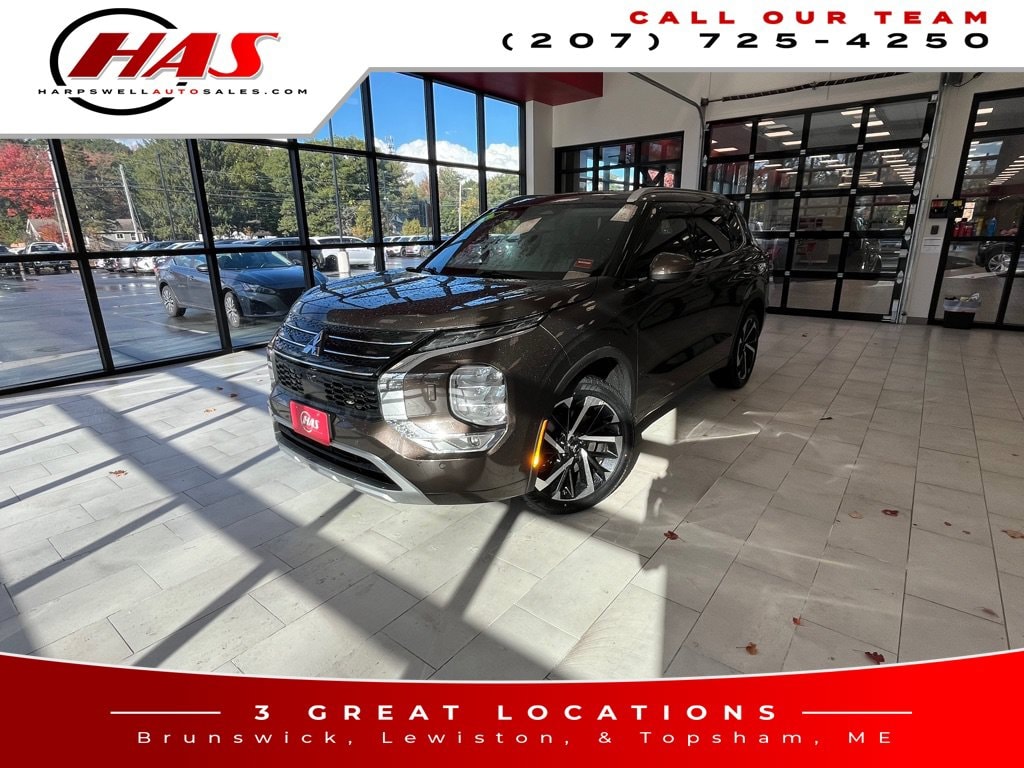 2022 Mitsubishi Outlander