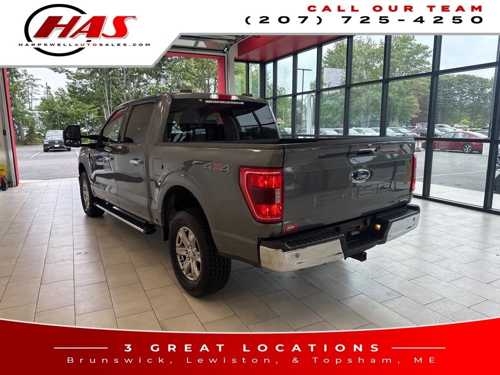Used 2023 Ford F-150 XLT Truck