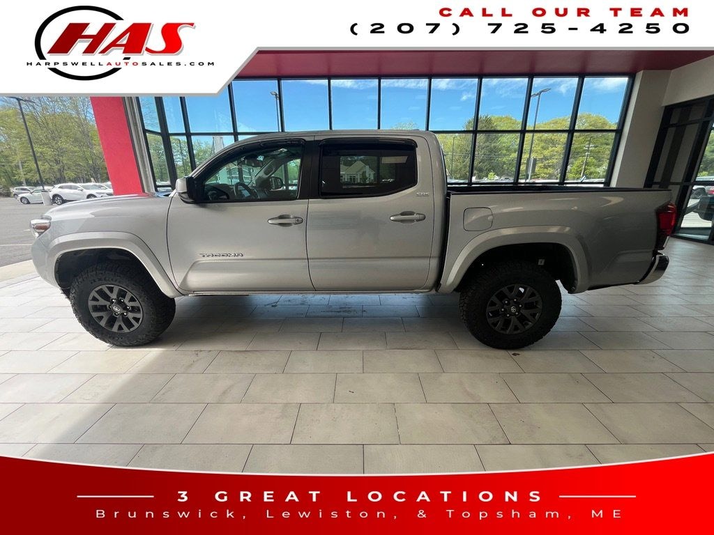 Used 2023 Toyota Tacoma SR5 Truck