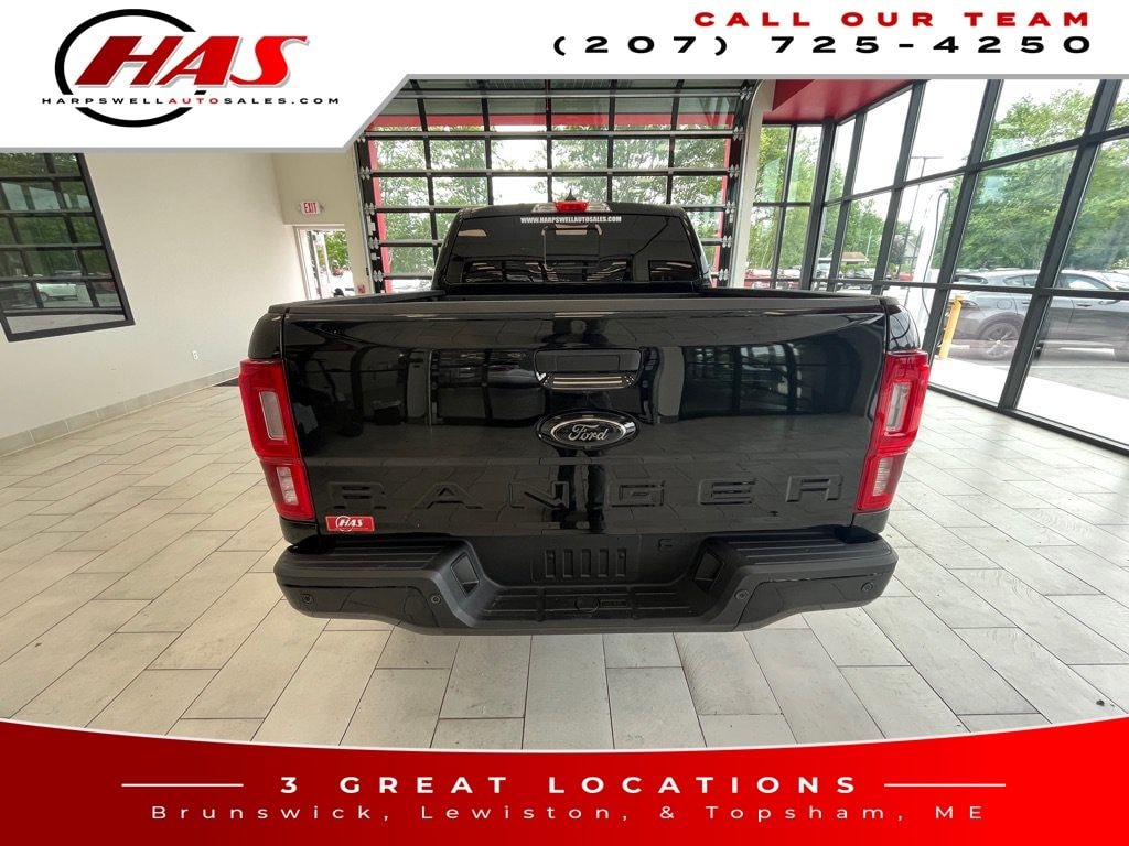 Used 2023 Ford Ranger XLT Truck