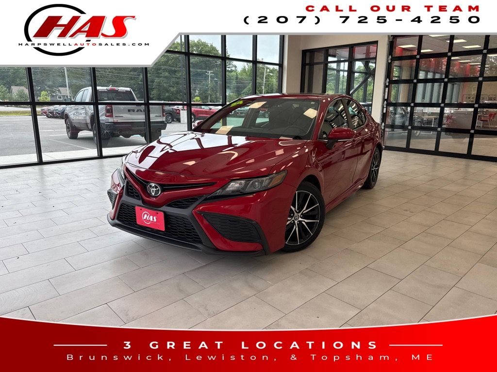 2024 Toyota Camry
