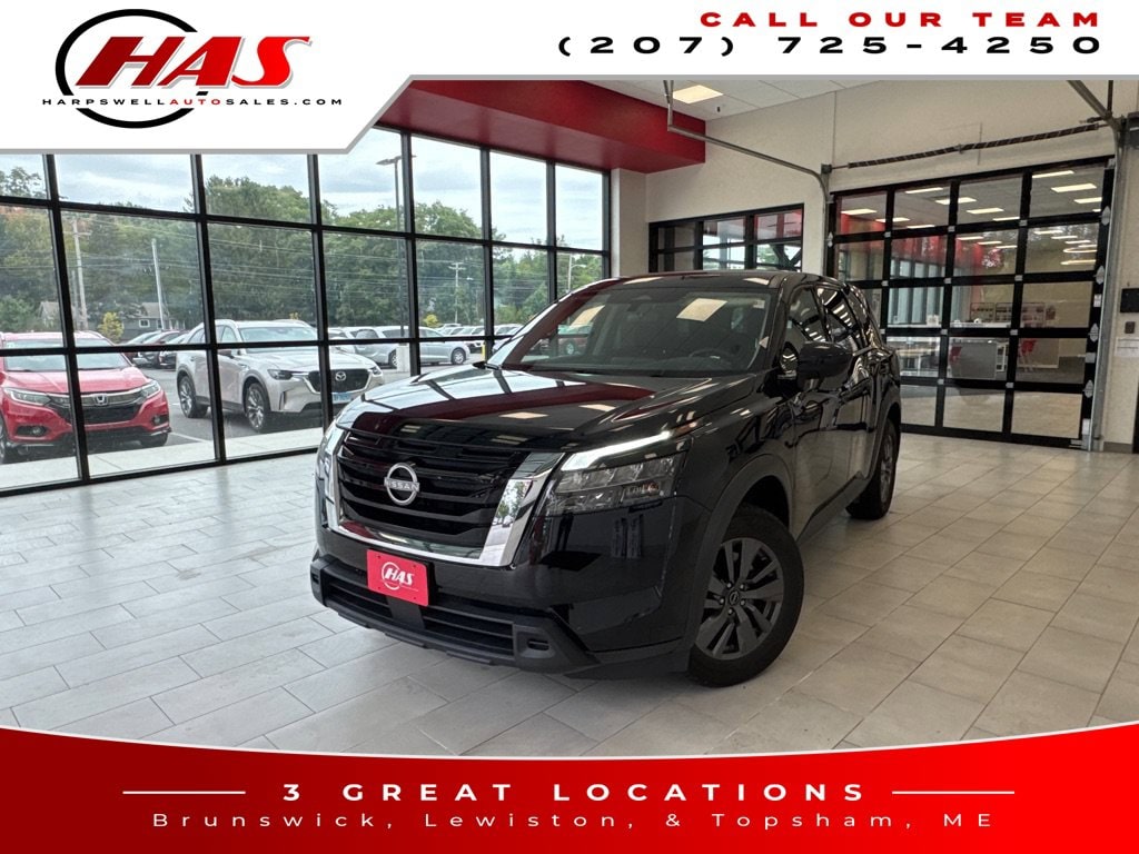2024 Nissan Pathfinder