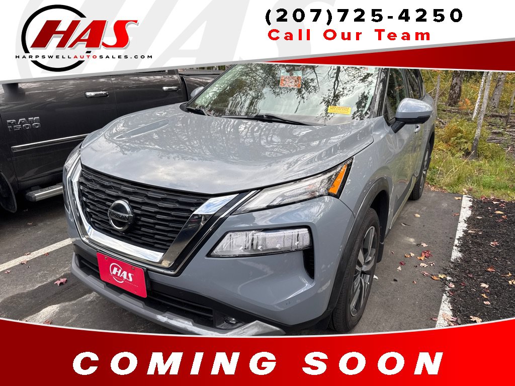 2021 Nissan Rogue SL