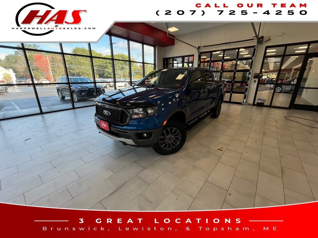 2020 Ford Ranger XLT