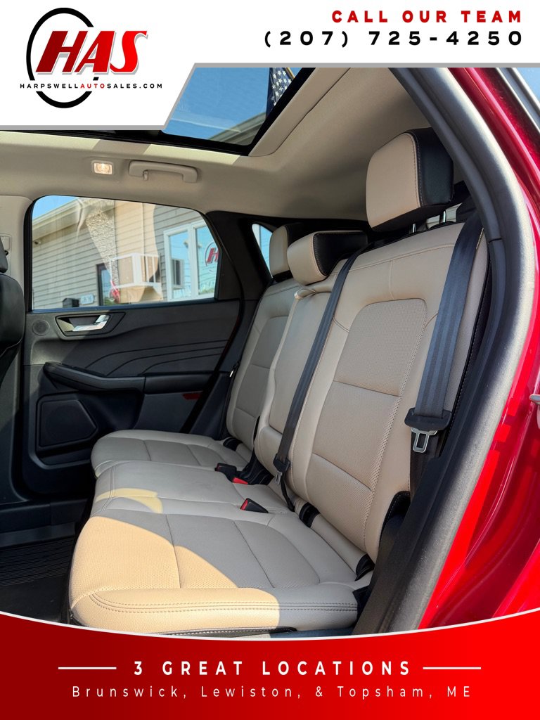 2022 Ford Escape SEL - Photo 11