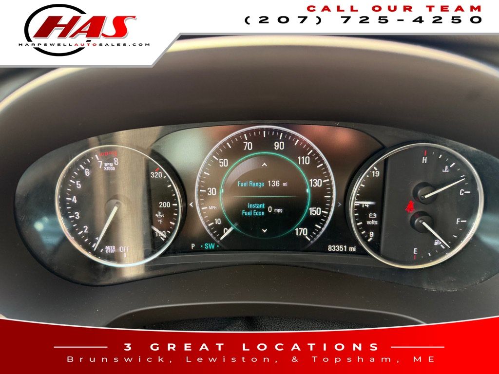 2019 Buick LaCrosse Essence - Photo 14