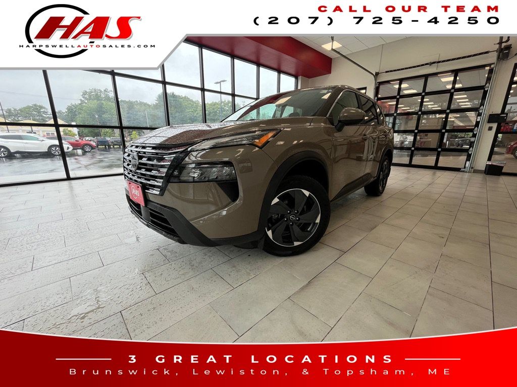 2024 Nissan Rogue