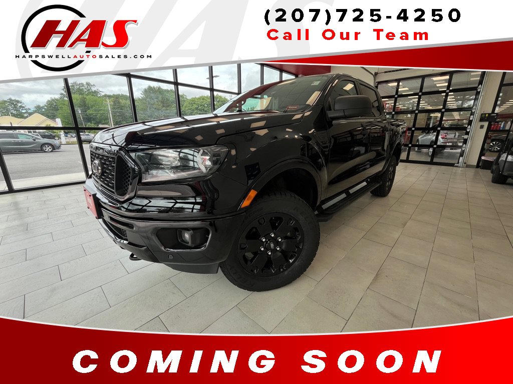 2023 Ford Ranger