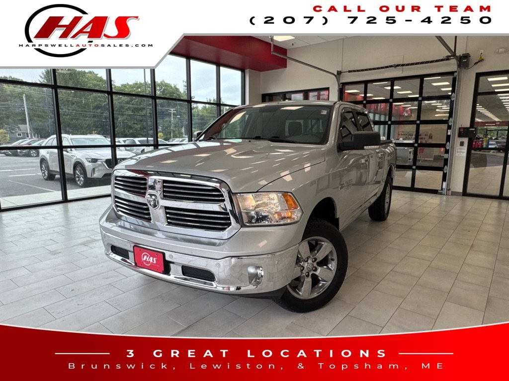 2018 RAM 1500 Pickup