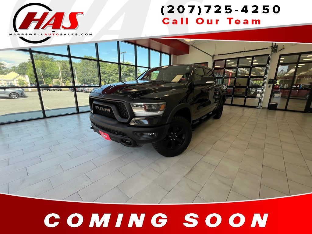 2020 RAM 1500