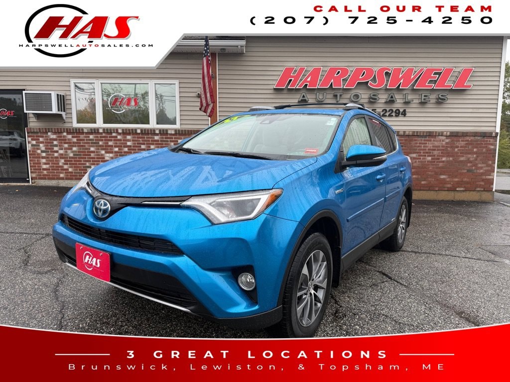 2017 Toyota RAV4