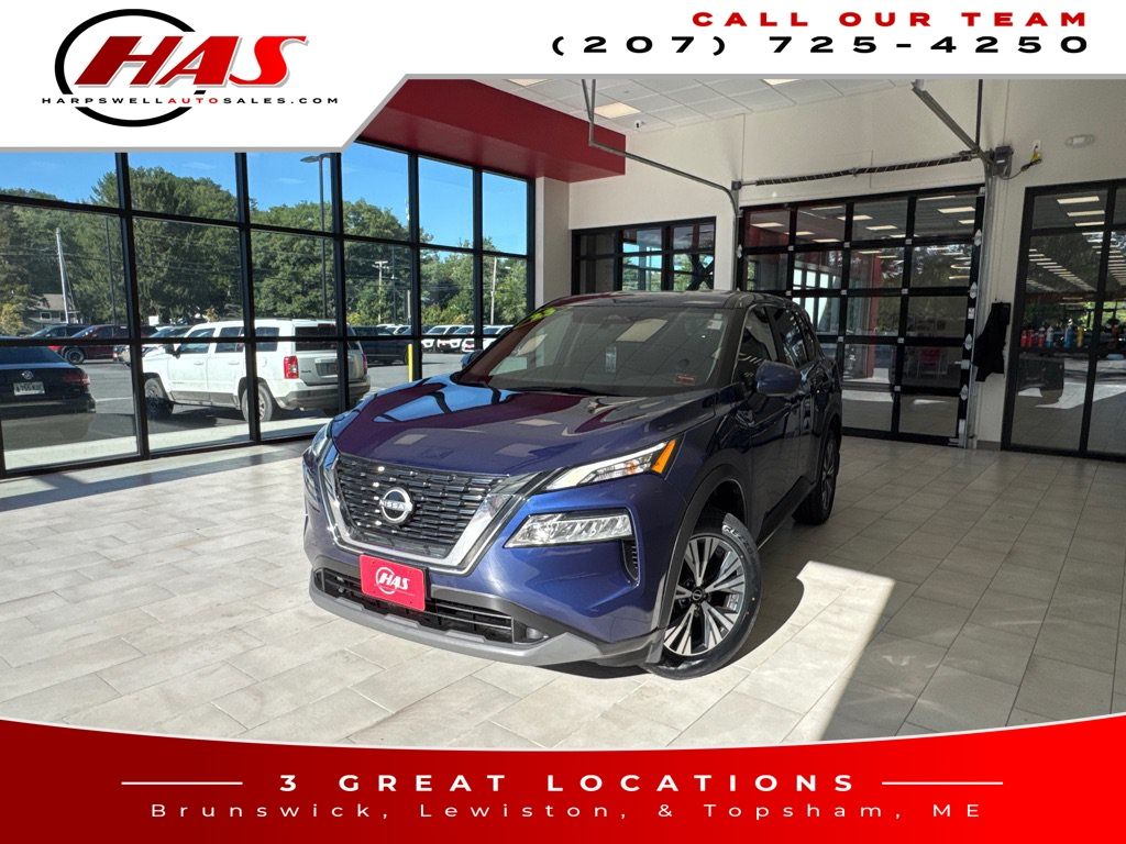 2023 Nissan Rogue