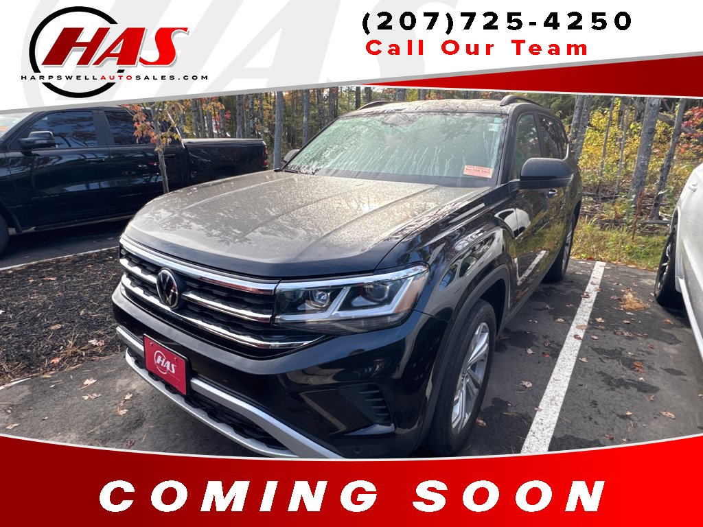 2023 Volkswagen Atlas