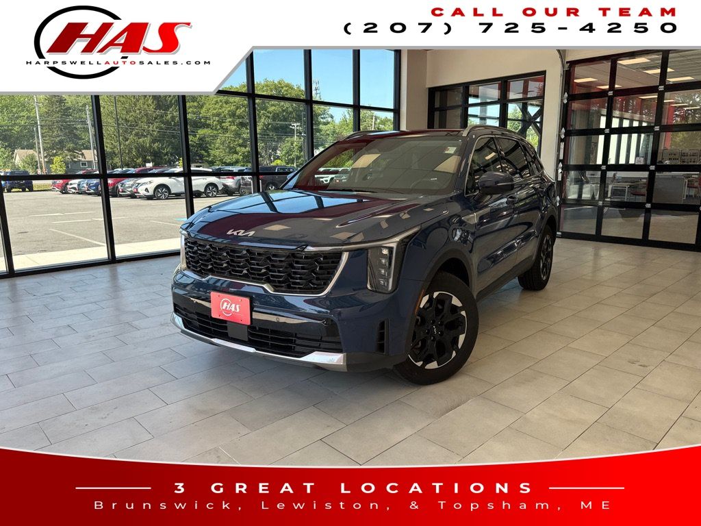 2024 Kia Sorento