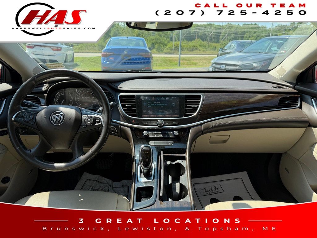 2019 Buick LaCrosse Essence - Photo 13