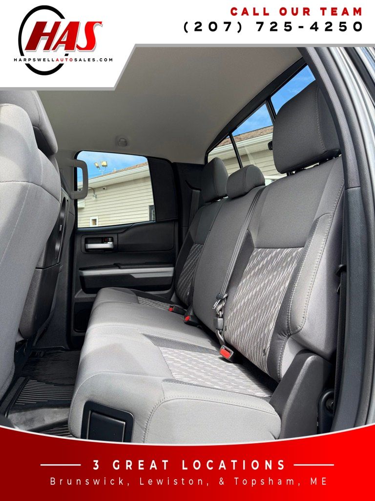 2018 Toyota Tundra SR5 - Photo 12