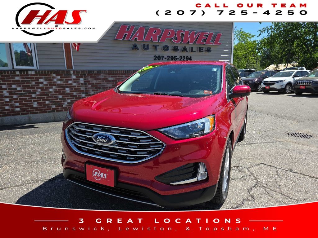 2022 Ford Edge SEL