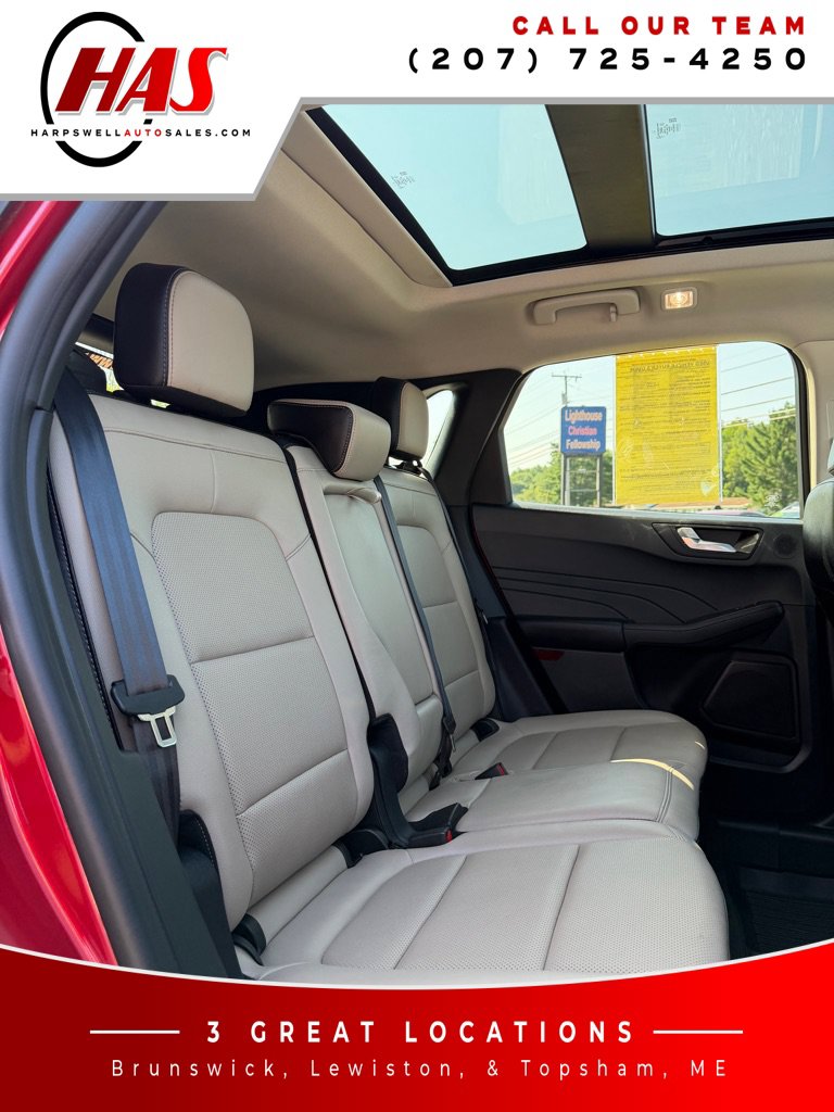 2022 Ford Escape SEL - Photo 13
