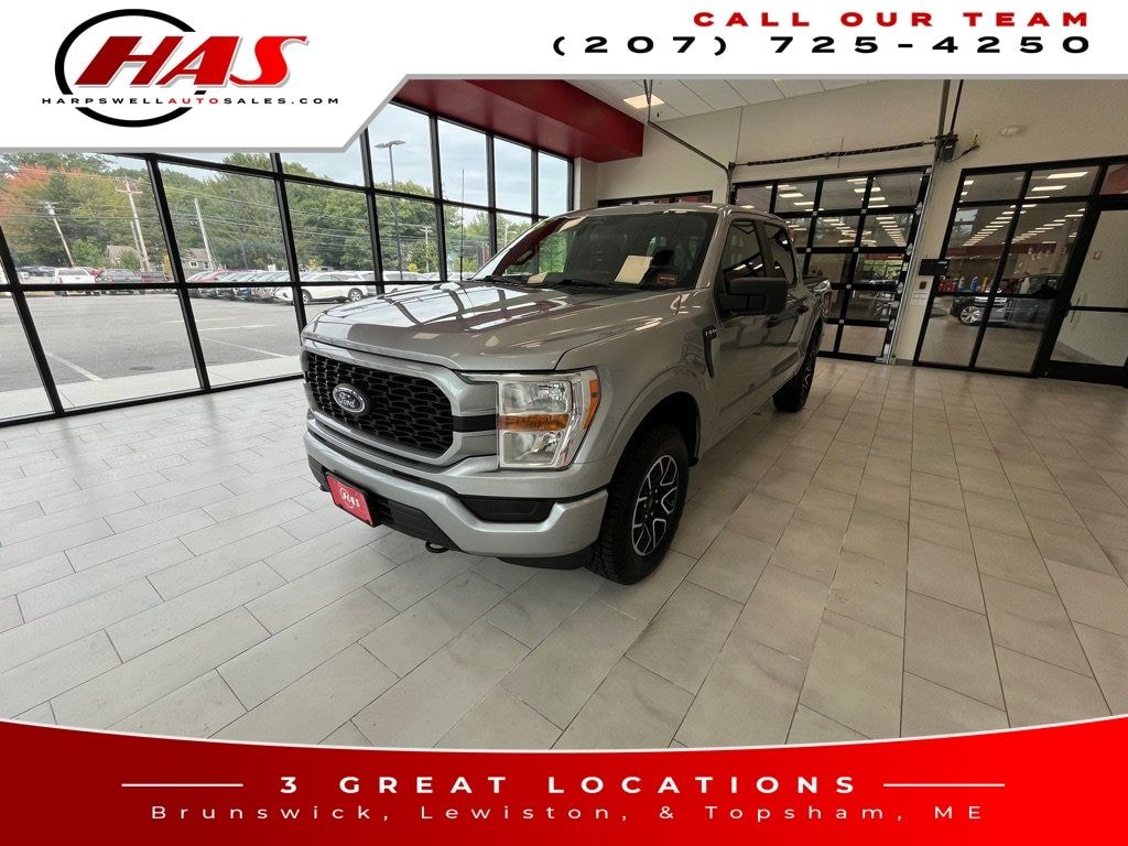 Used 2022 Ford F-150 XL Truck