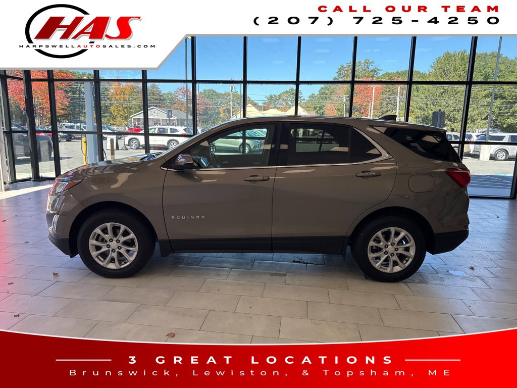 Used 2018 Chevrolet Equinox LT SUV