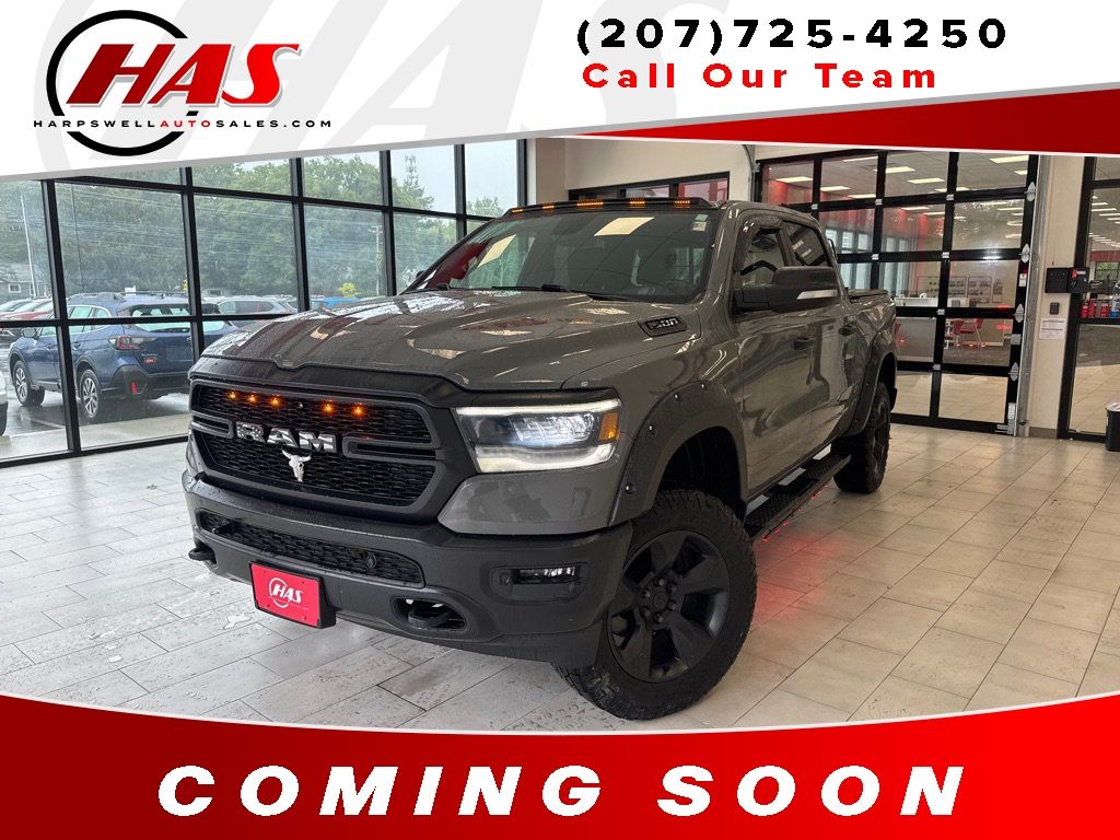 2020 RAM 1500 Pickup Big Horn/Lone Star