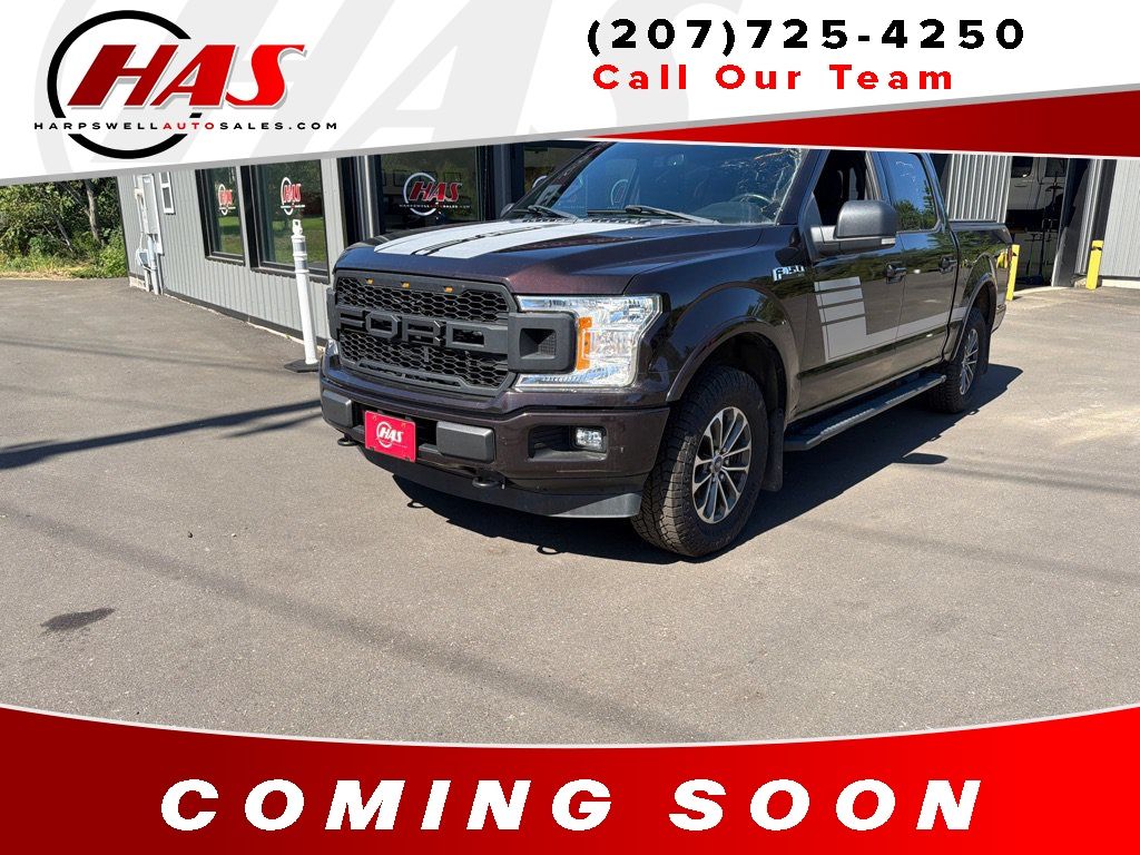 2018 Ford F-150