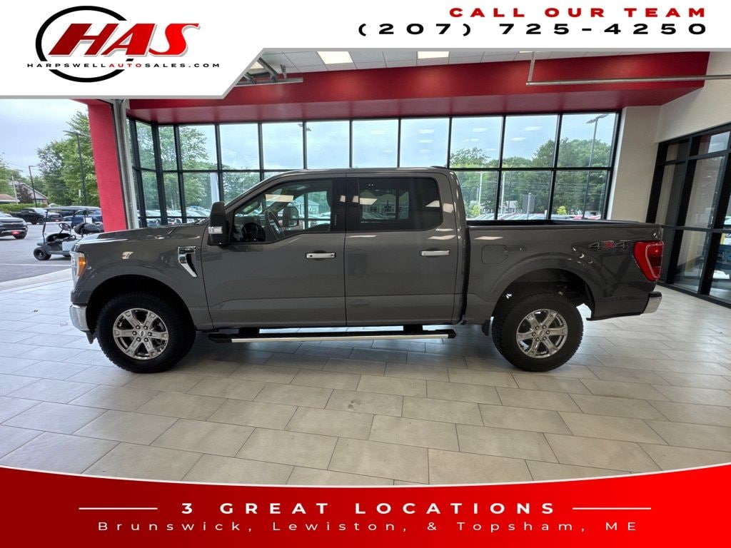 Used 2023 Ford F-150 XLT Truck