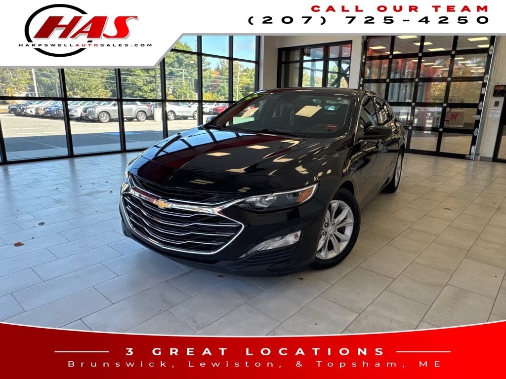 2024 Chevrolet Malibu 1LT