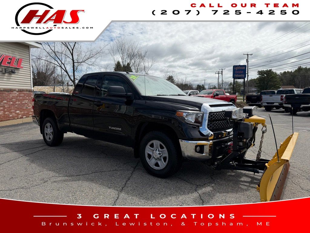 2018 Toyota Tundra SR5 - Photo 9